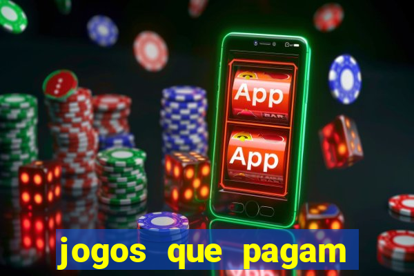 jogos que pagam sem deposito