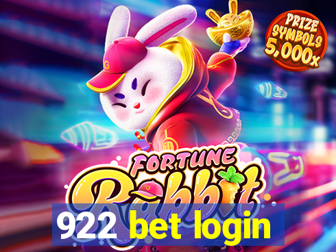 922 bet login