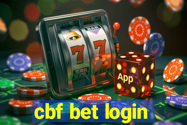 cbf bet login