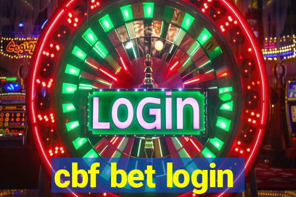 cbf bet login