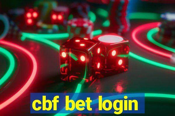 cbf bet login