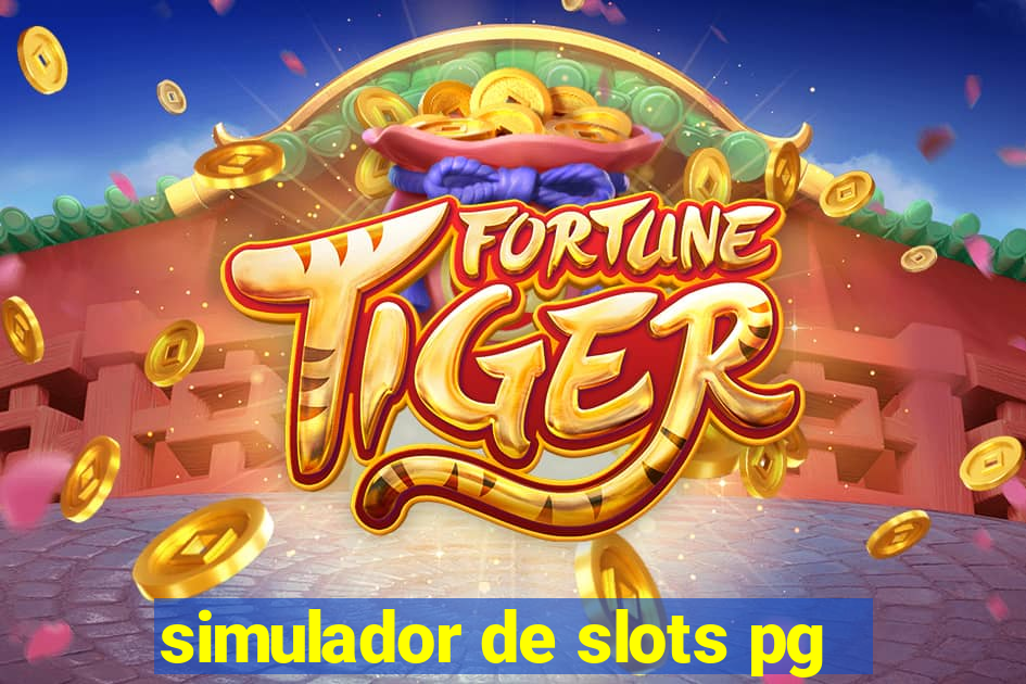 simulador de slots pg