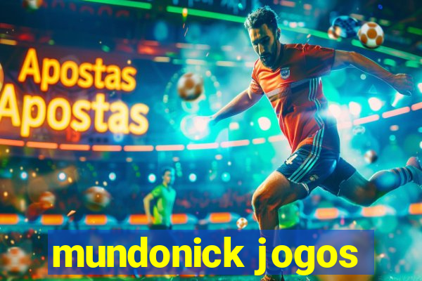 mundonick jogos