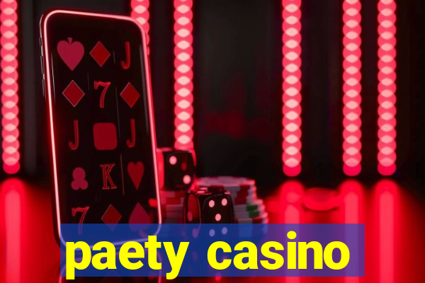 paety casino