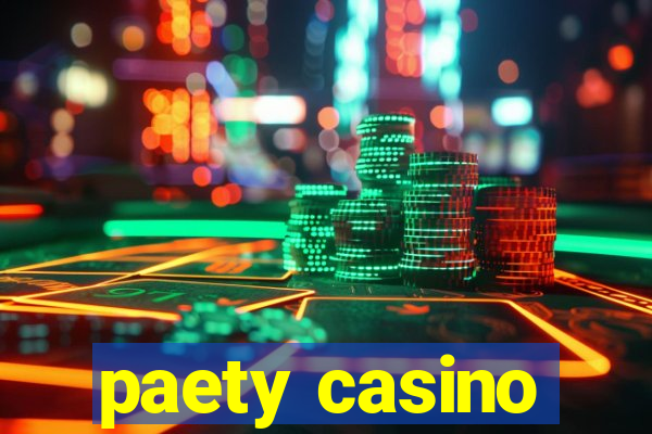 paety casino