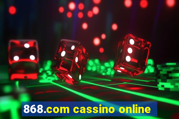 868.com cassino online