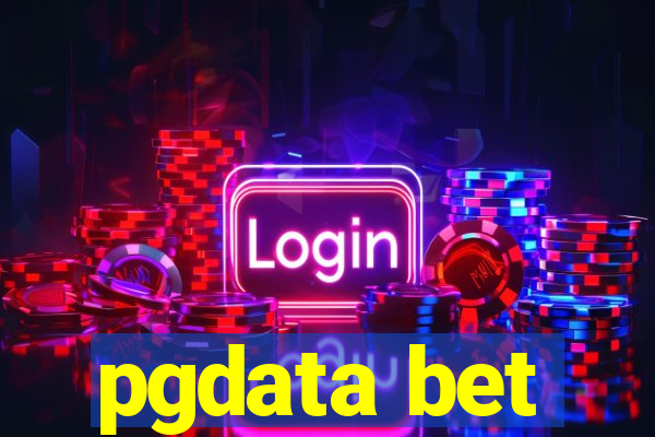 pgdata bet