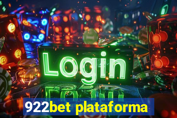 922bet plataforma