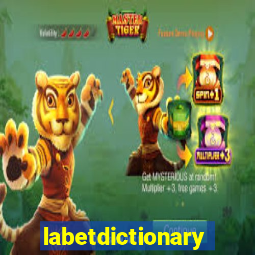 labetdictionary