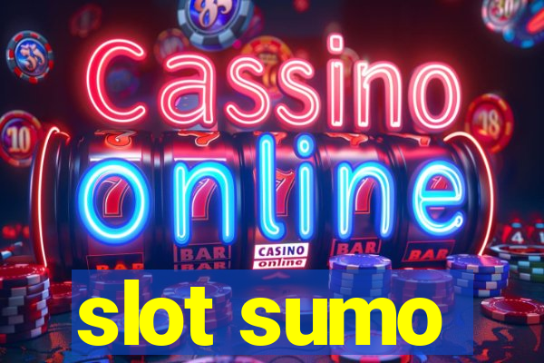 slot sumo