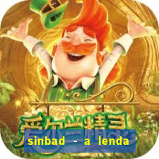 sinbad - a lenda dos sete mares superflix