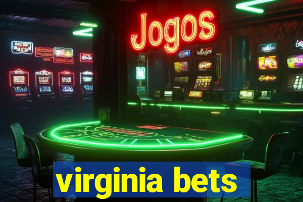 virginia bets