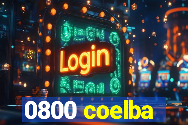 0800 coelba