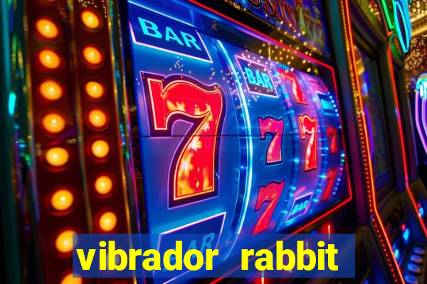 vibrador rabbit como usar