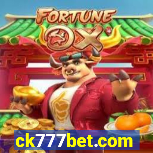 ck777bet.com