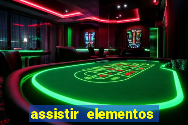 assistir elementos online dublado drive