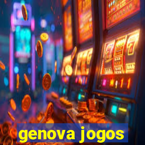 genova jogos