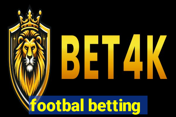 footbal betting