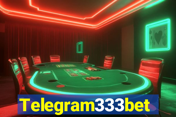 Telegram333bet