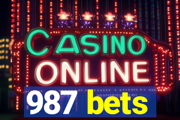 987 bets