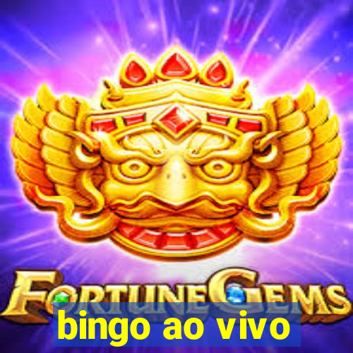 bingo ao vivo