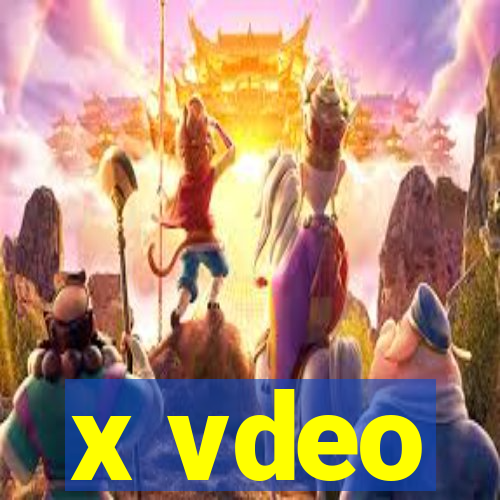 x vdeo