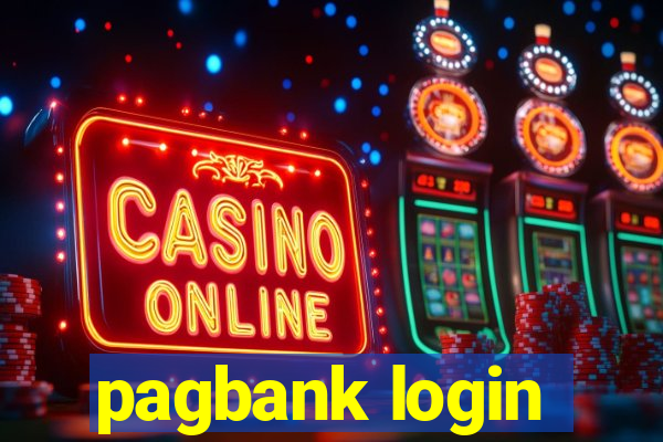 pagbank login