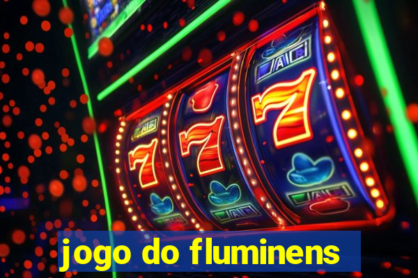 jogo do fluminens