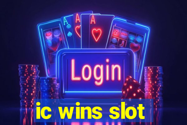 ic wins slot