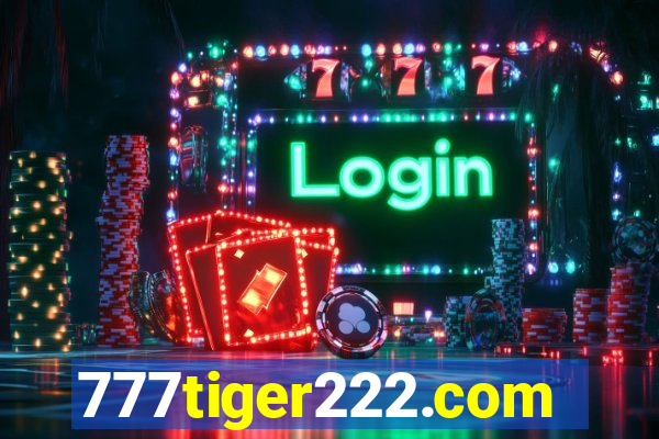 777tiger222.com