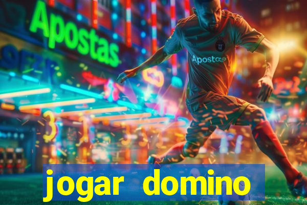 jogar domino valendo dinheiro