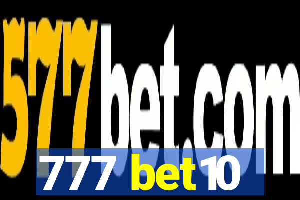 777 bet10