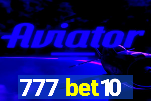 777 bet10