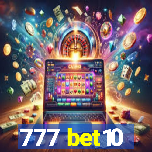 777 bet10