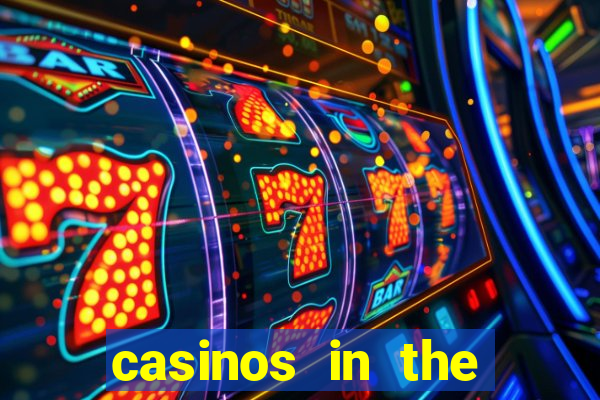 casinos in the state of kansas