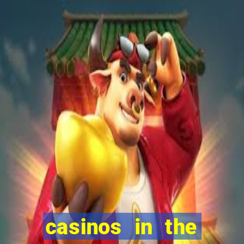 casinos in the state of kansas