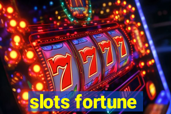 slots fortune