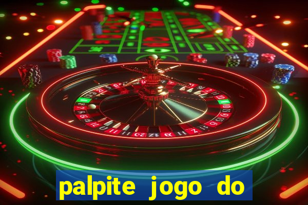 palpite jogo do vitoria hoje