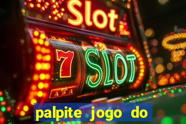 palpite jogo do vitoria hoje