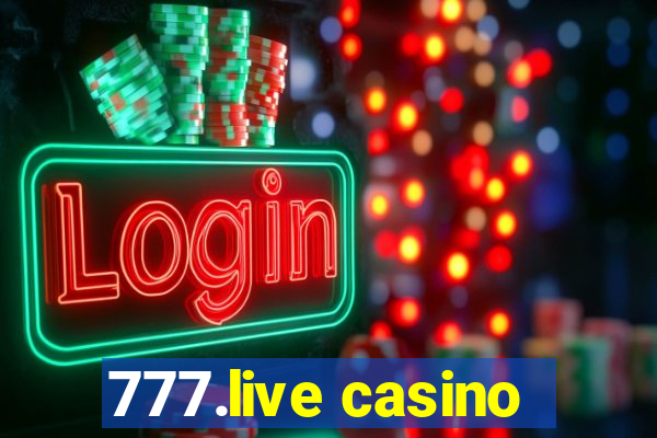 777.live casino