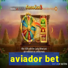 aviador bet