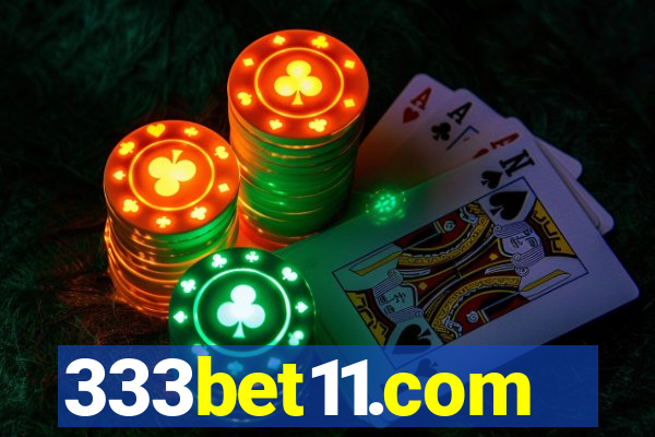 333bet11.com