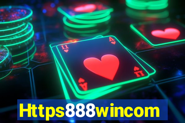 Https888wincom