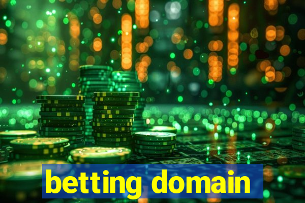 betting domain