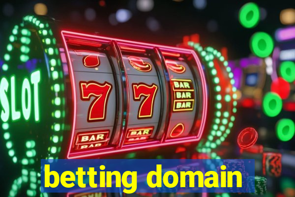 betting domain