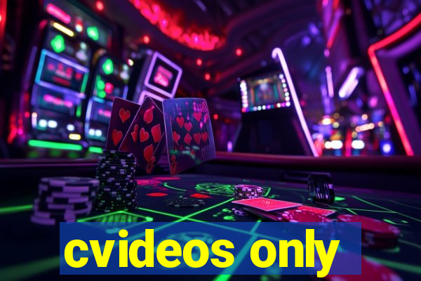 cvideos only