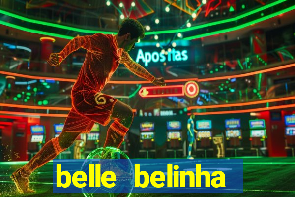 belle belinha privacy vazados