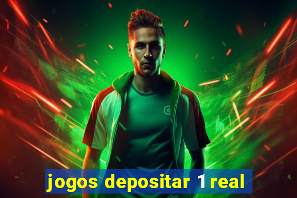 jogos depositar 1 real