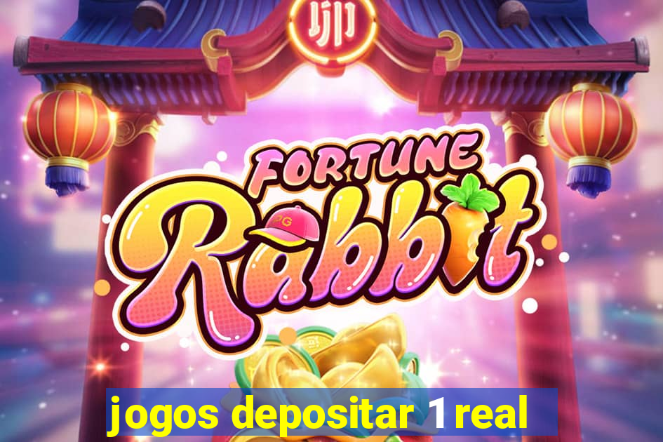 jogos depositar 1 real