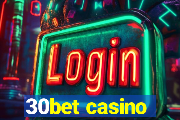 30bet casino